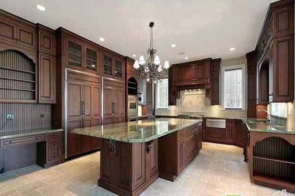 نصب کابینت چوبی در شیراز