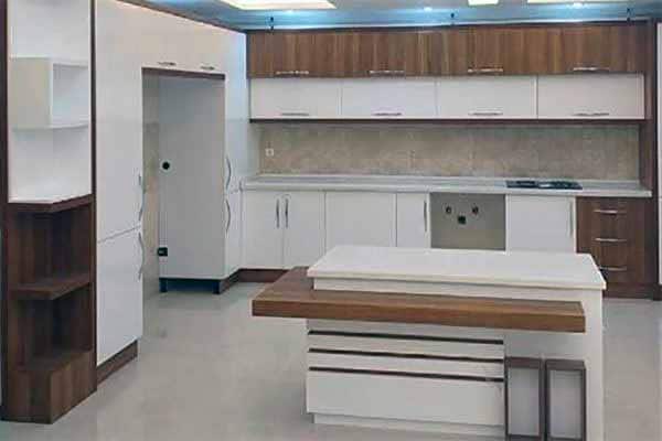 تولید کابینت ام دی اف در شیراز