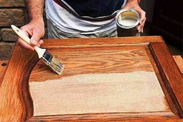کابینت چوبی در شیراز