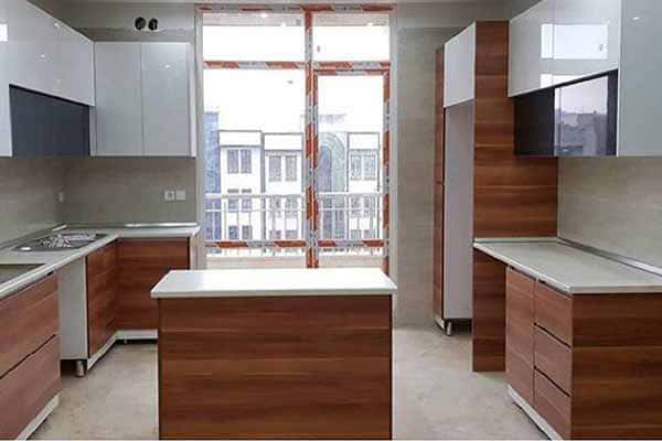 نصب کابینت ام دی اف در شیراز