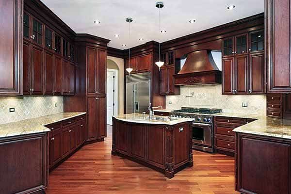 ساخت کابینت چوبی در شیراز