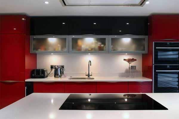 تولید کابینت ام دی اف در شیراز