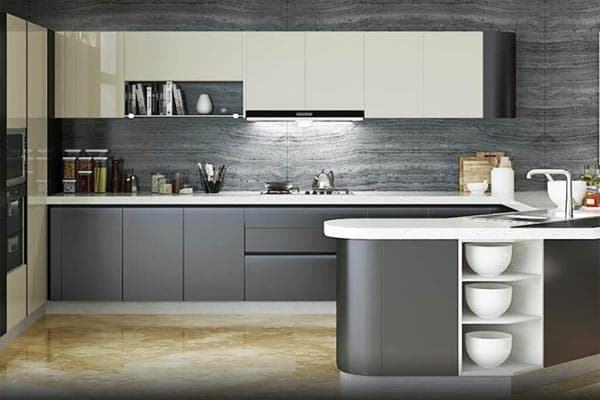 سفارش کابینت های گلاس در شیراز